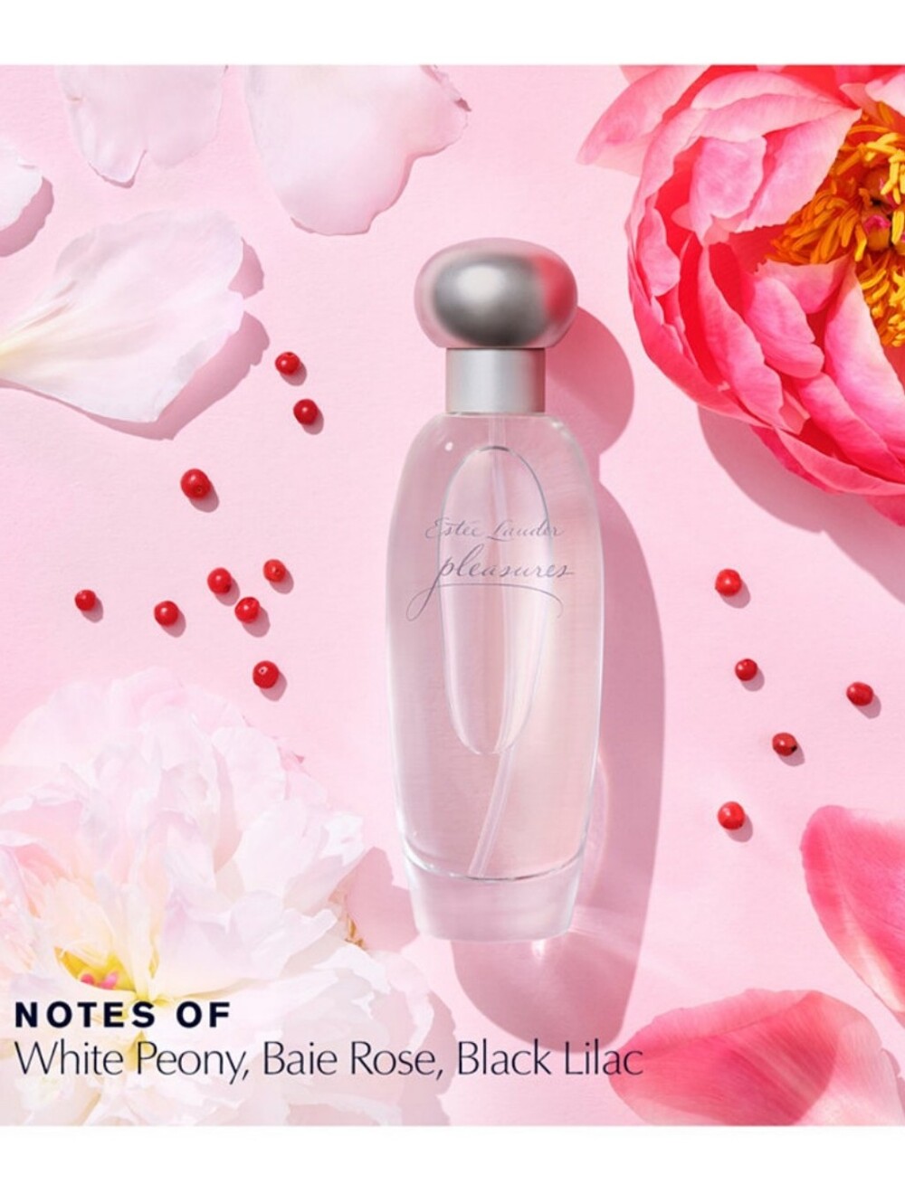 Estée Lauder Pleasures Eau de Parfum - Clear Bottle - Picture 2 of 6
